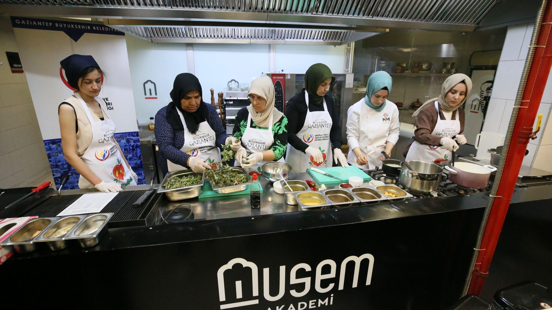 Workshop in gastronomy capital reimagines traditional recipes to tackle obesity
