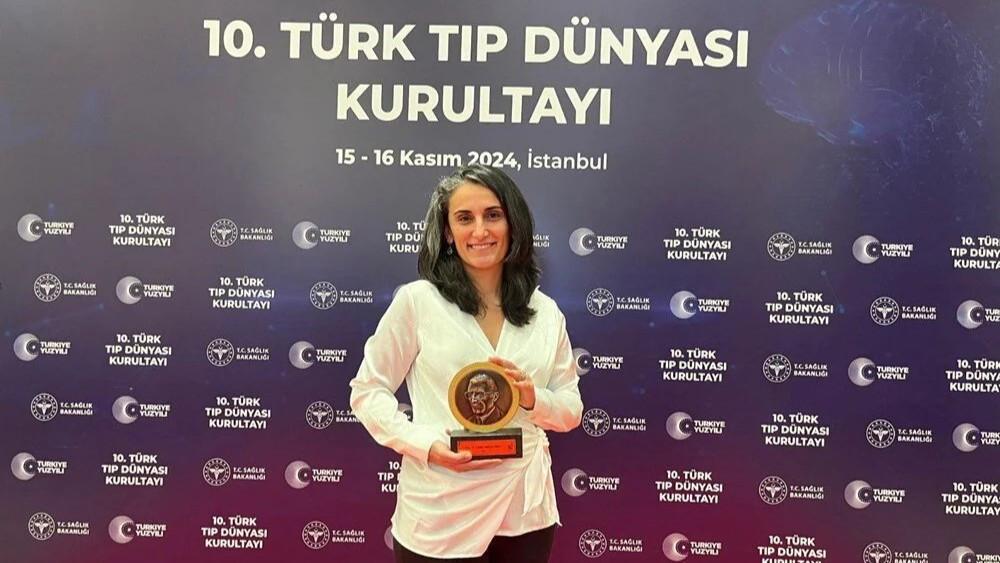 Renowned Turkish scientist survives brain hemorrhage