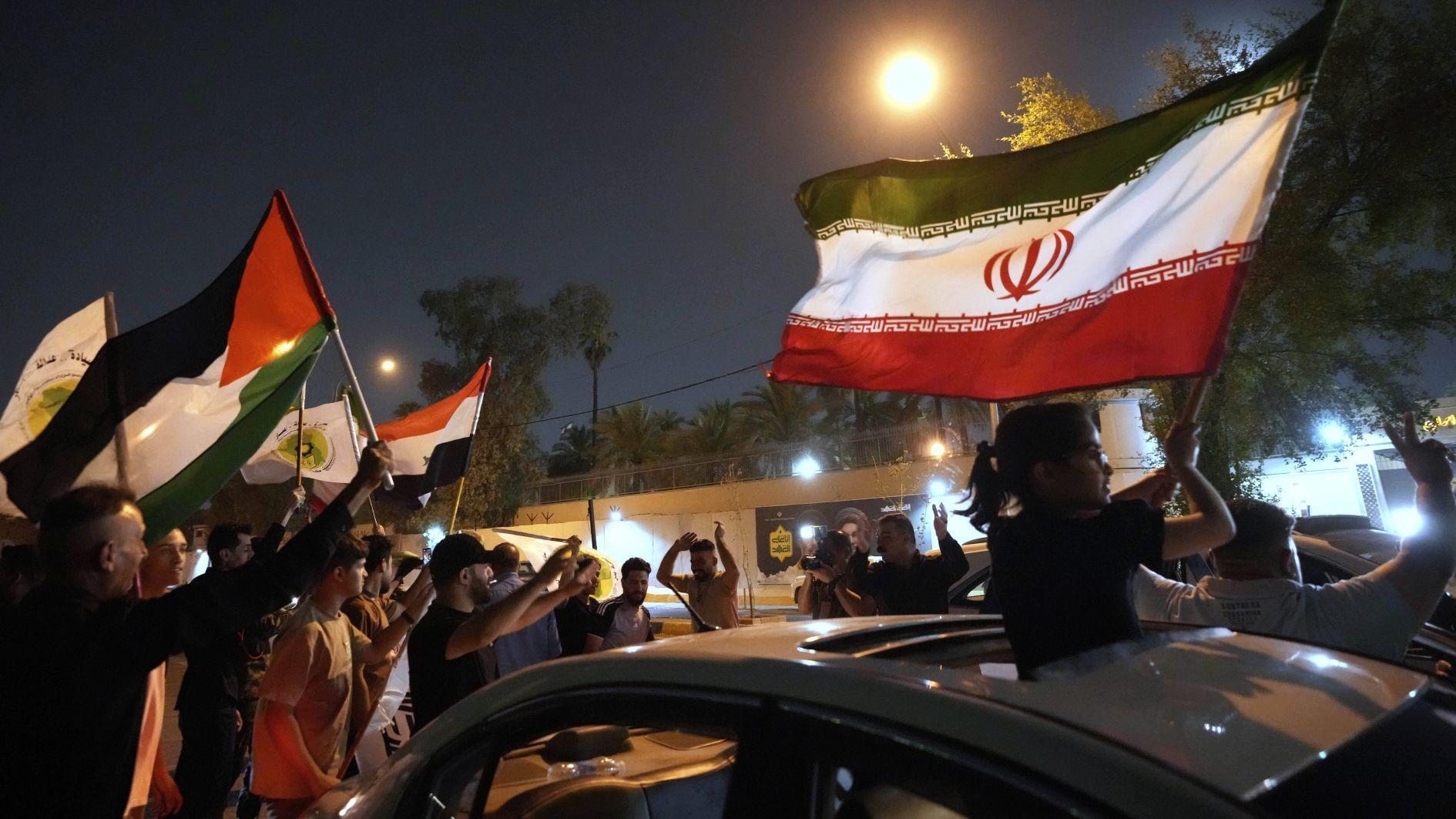 Fragile ceasefire between Israel and Iran holds amid tense calm