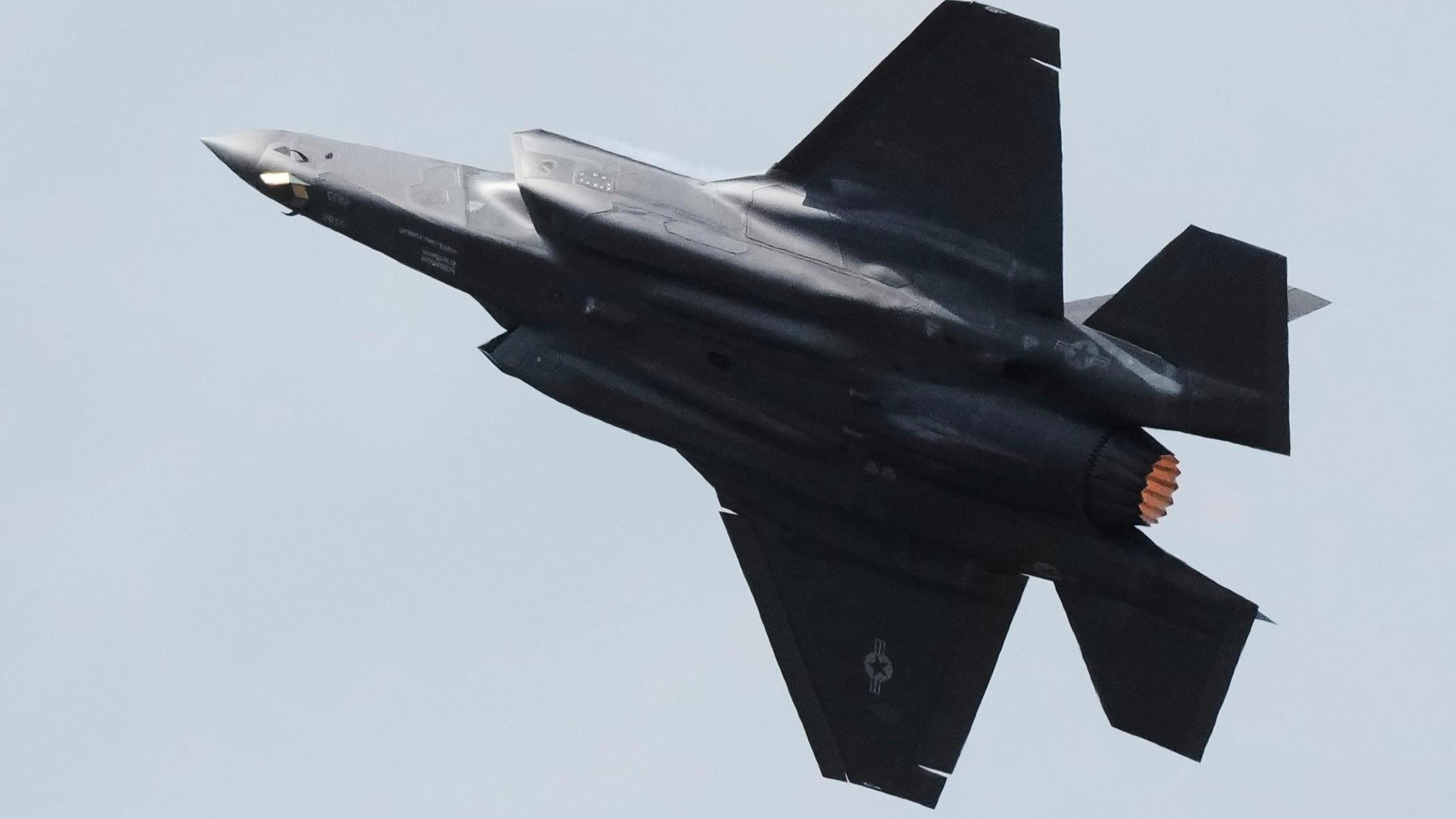 UK to reintroduce nuclear weapon-capable aircraft under NATO