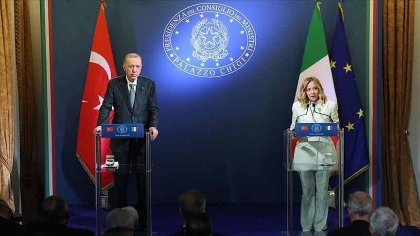 Türkiye’s exports to Italy surge amid stronger bilateral ties