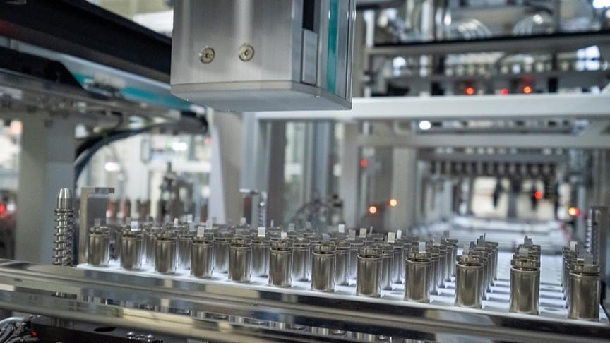 Three battery factories expected to launch in 2025