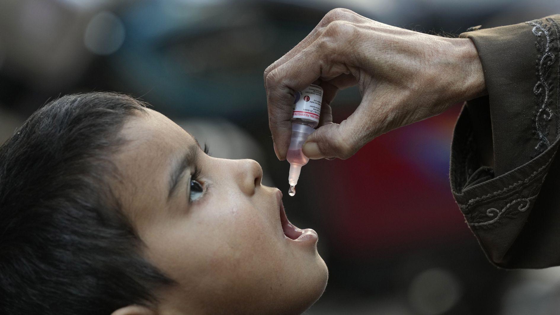 Child vaccine coverage ‘faltering,’ threatening millions