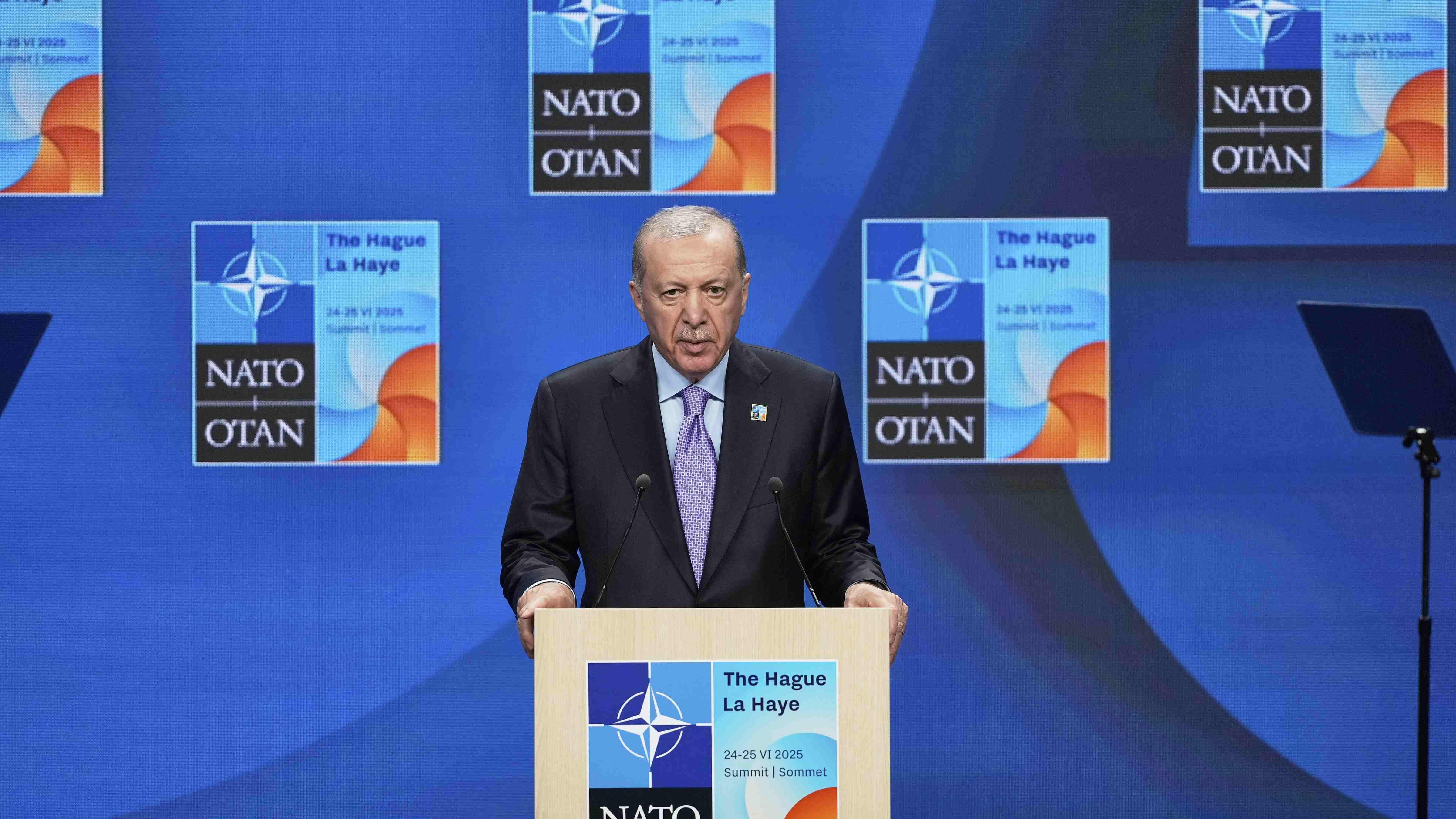 Erdoğan urges full compliance with Trumps call amid Iran-Israel ceasefire