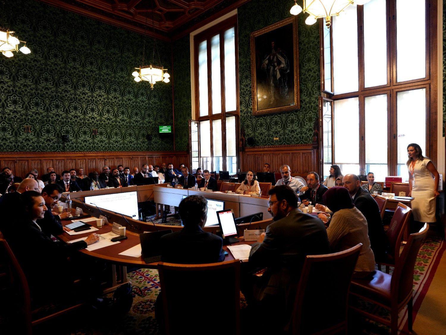 Türkiye, UK explore trade boost at House of Lords roundtable
