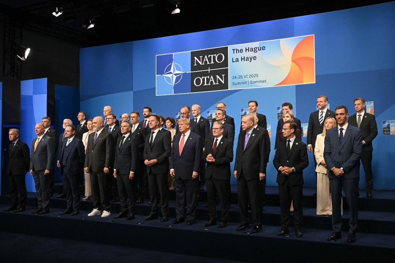 Türkiye bolsters NATO role, advances defense goals at summit
