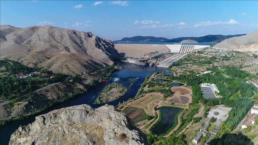 Türkiye leads Europe in hydropower capacity expansion in 2024