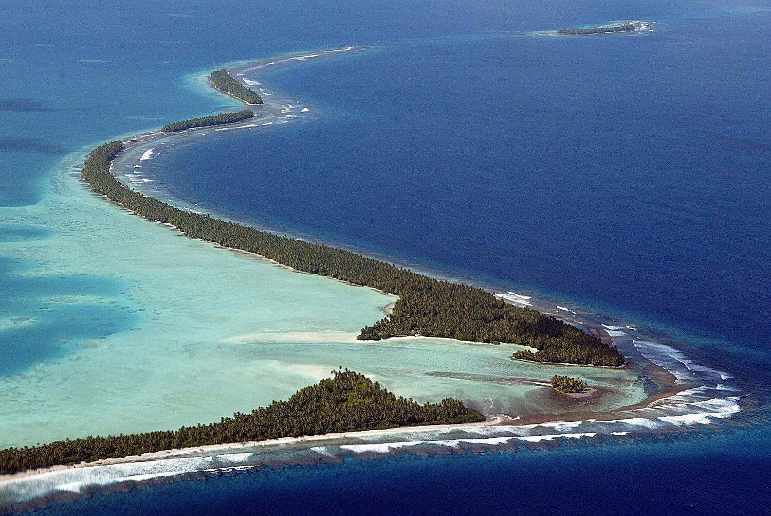Nearly one-third of Tuvalu seeks Australian climate visa