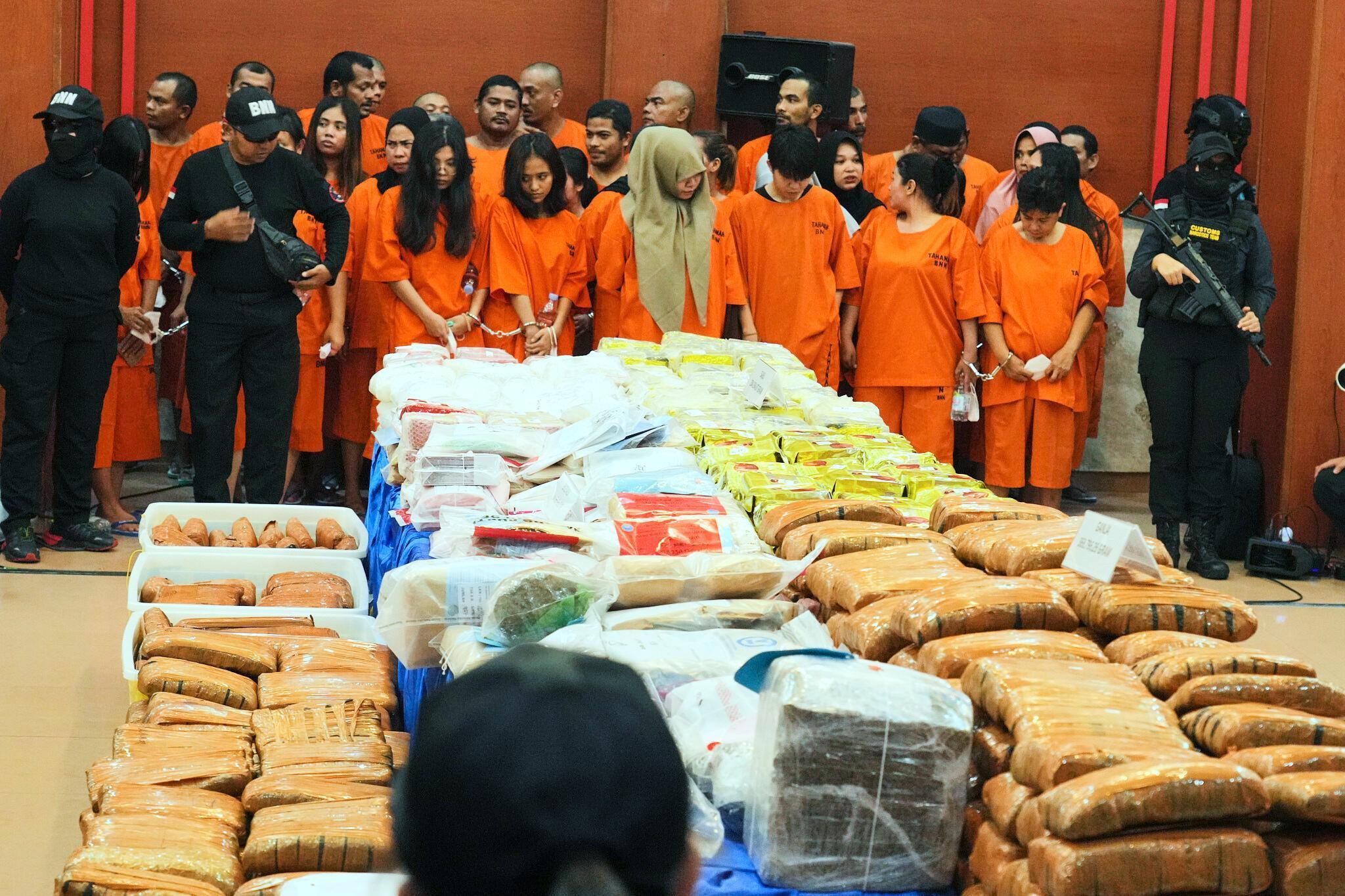 Global cocaine market hit new record highs: UNODC