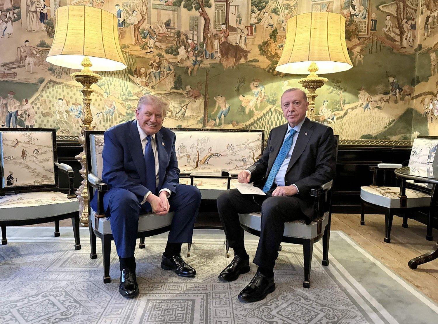 Türkiye-US ties enter new era after Trump meeting: Erdoğan