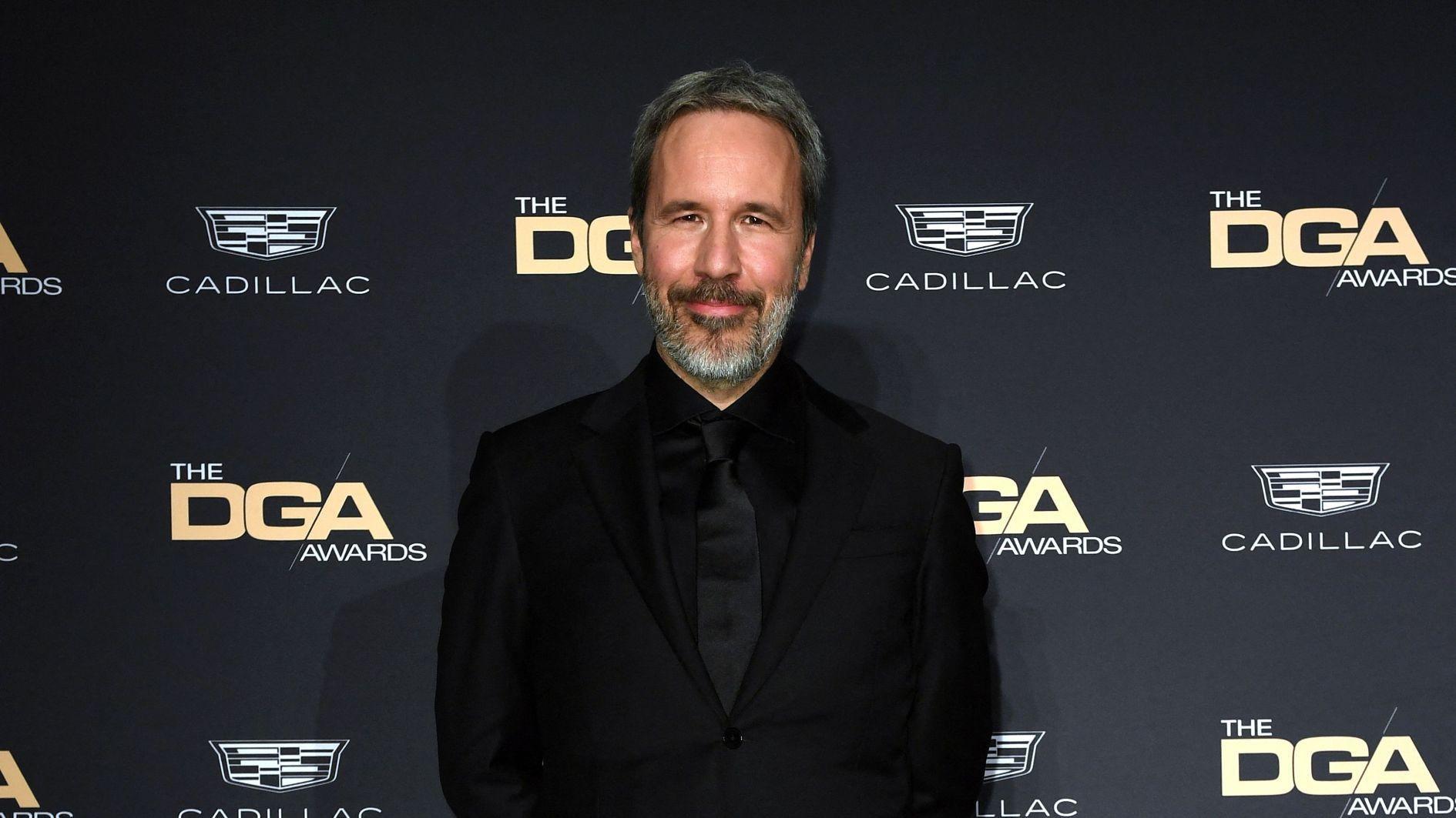 Denis Villeneuve to direct next James Bond film