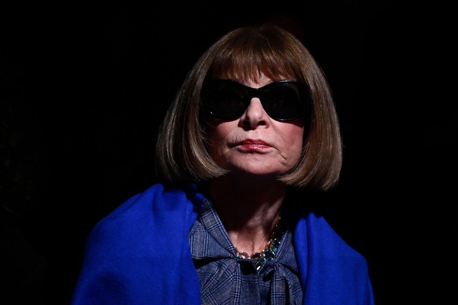 Anna Wintour steps down as US Vogue editor after nearly 40 years
