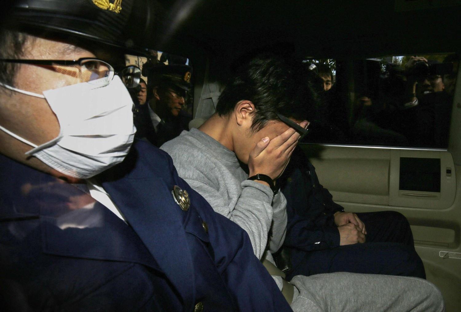 Japan executes Twitter killer who murdered nine