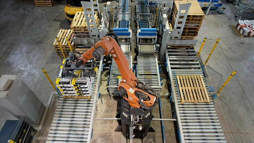Industrial product sales hit 18.8 trillion Turkish Liras