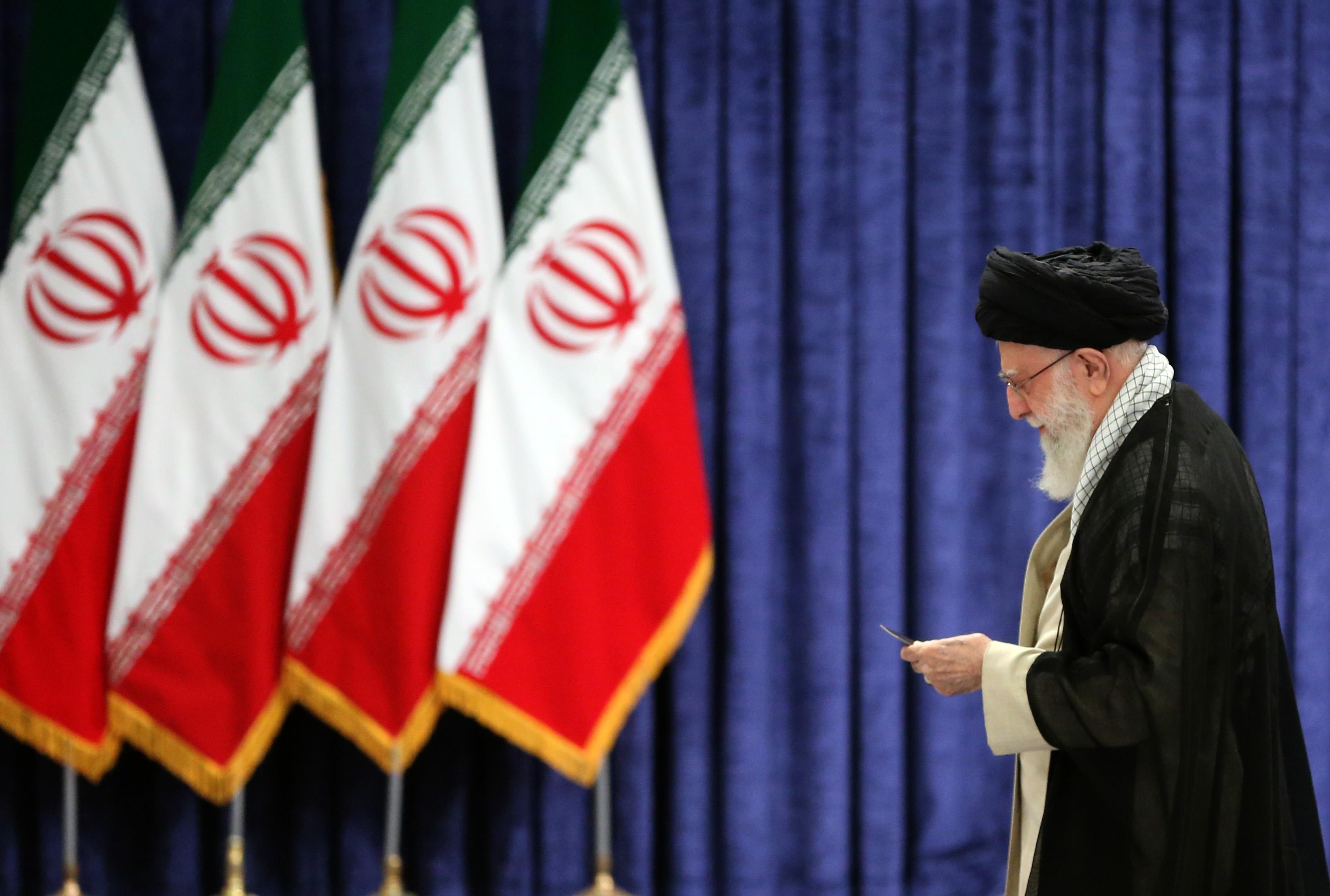 Israel admits it sought to kill Iran’s Khamenei during war
