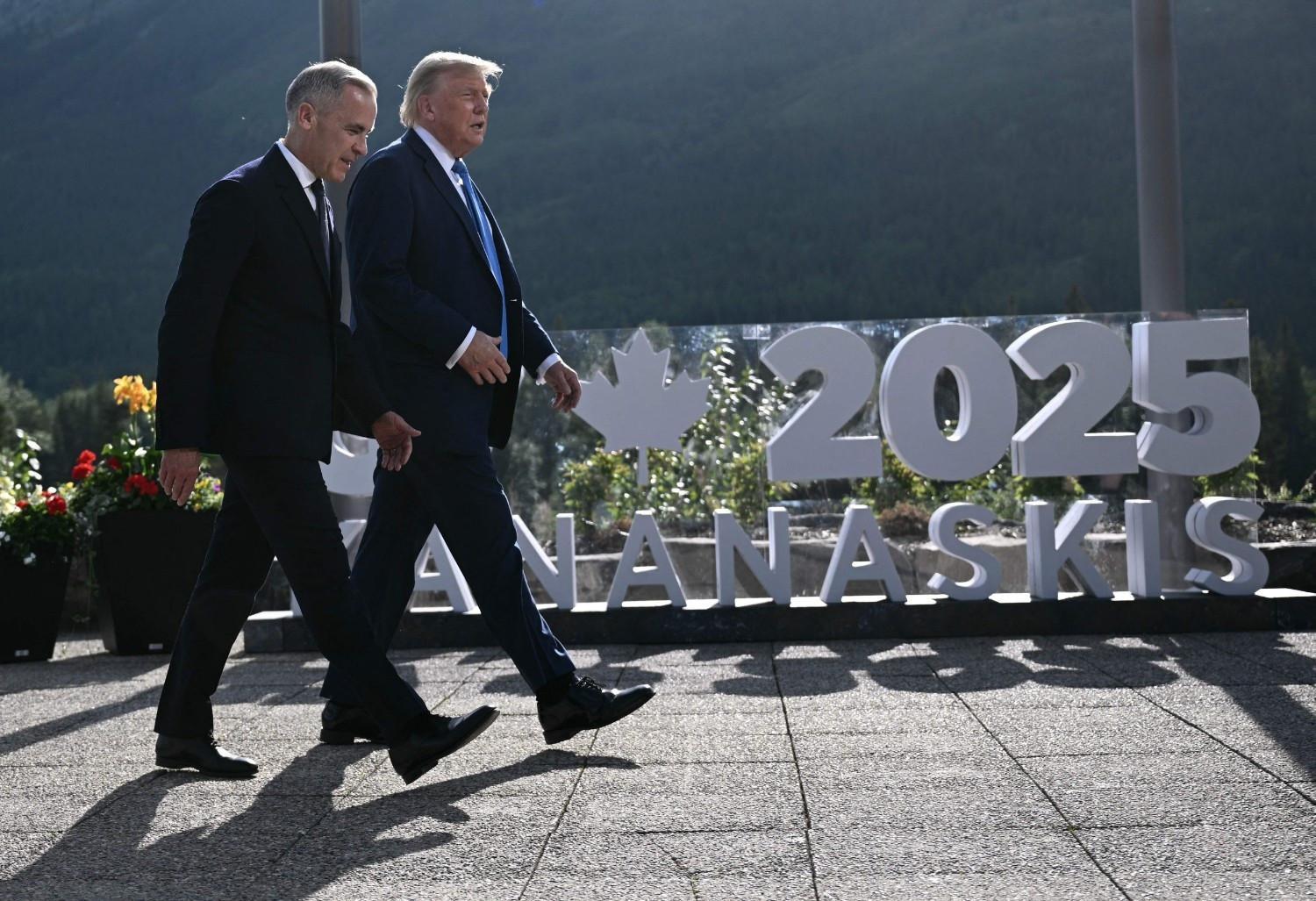 Trump ends trade talks with Canada over tax hitting US tech firms