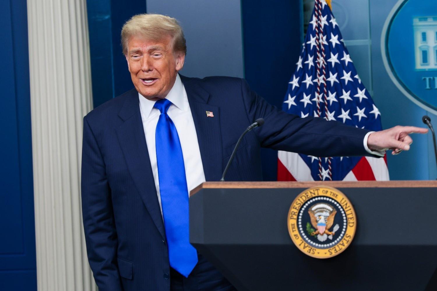 US Supreme Court hands Trump giant win on powers of judges
