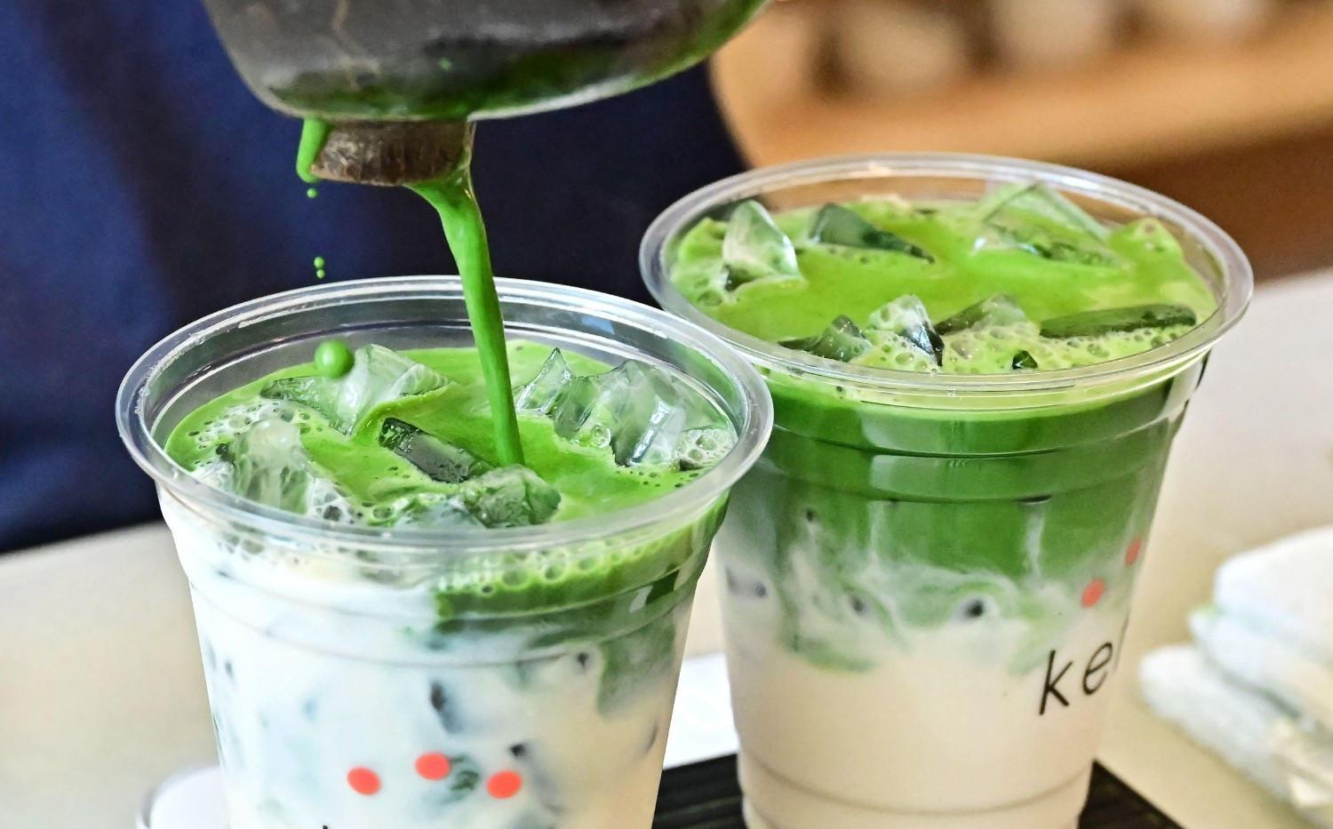 Global matcha obsession drinks Japan tea farms dry