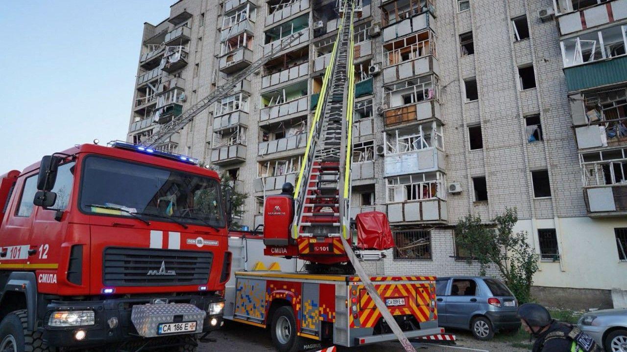 Ukraine: Russia launched biggest aerial attack