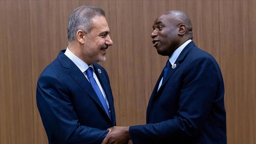 UK foreign secretary to pay first visit to Türkiye for bilateral talks