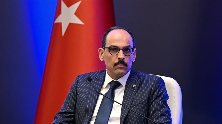 Turkish intel chief talks Gaza truce with senior Hamas leader