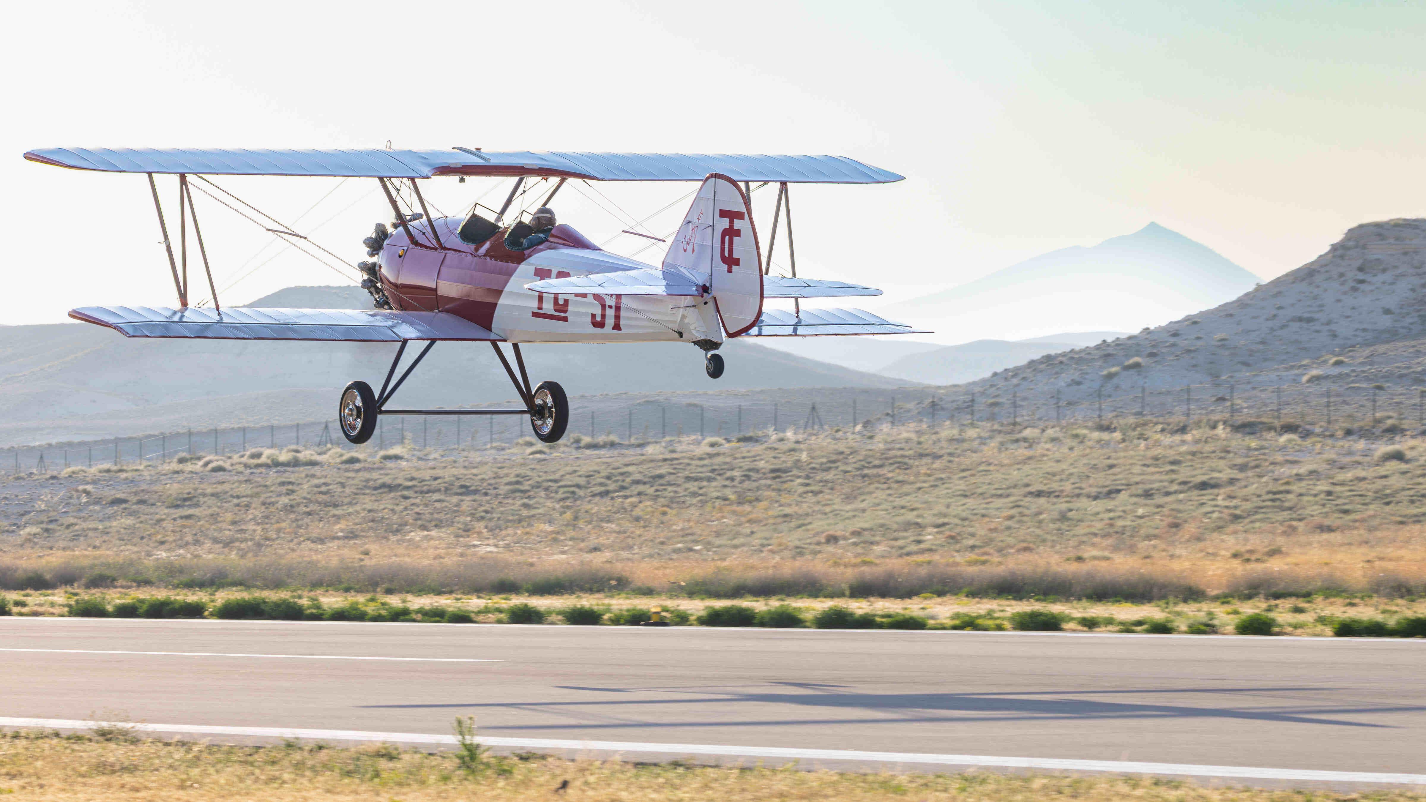 Replica of Türkiye’s first aircraft successfully completes test flights