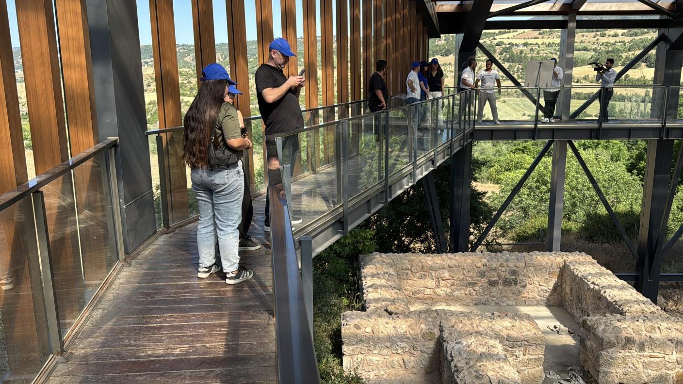 Hadrianopolis introduces AI-powered tour experience