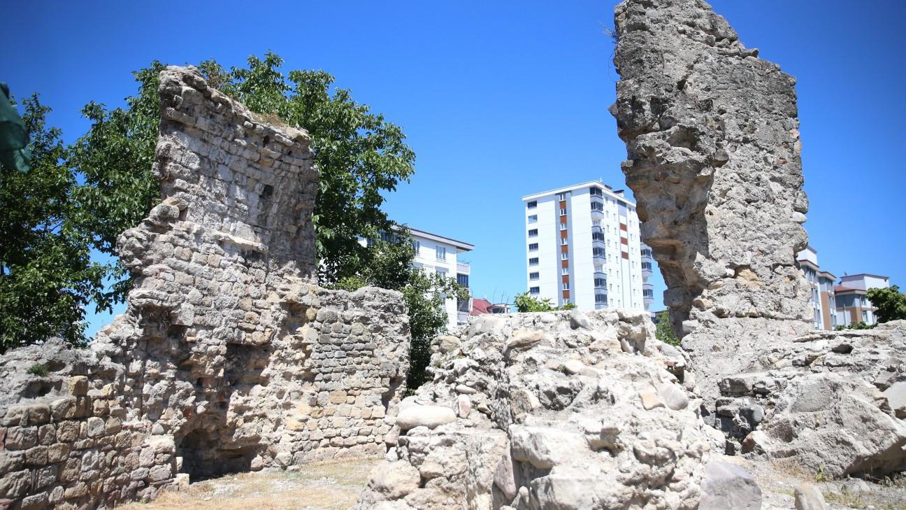 Digs restart at Saint Constantine and Helena Monastery