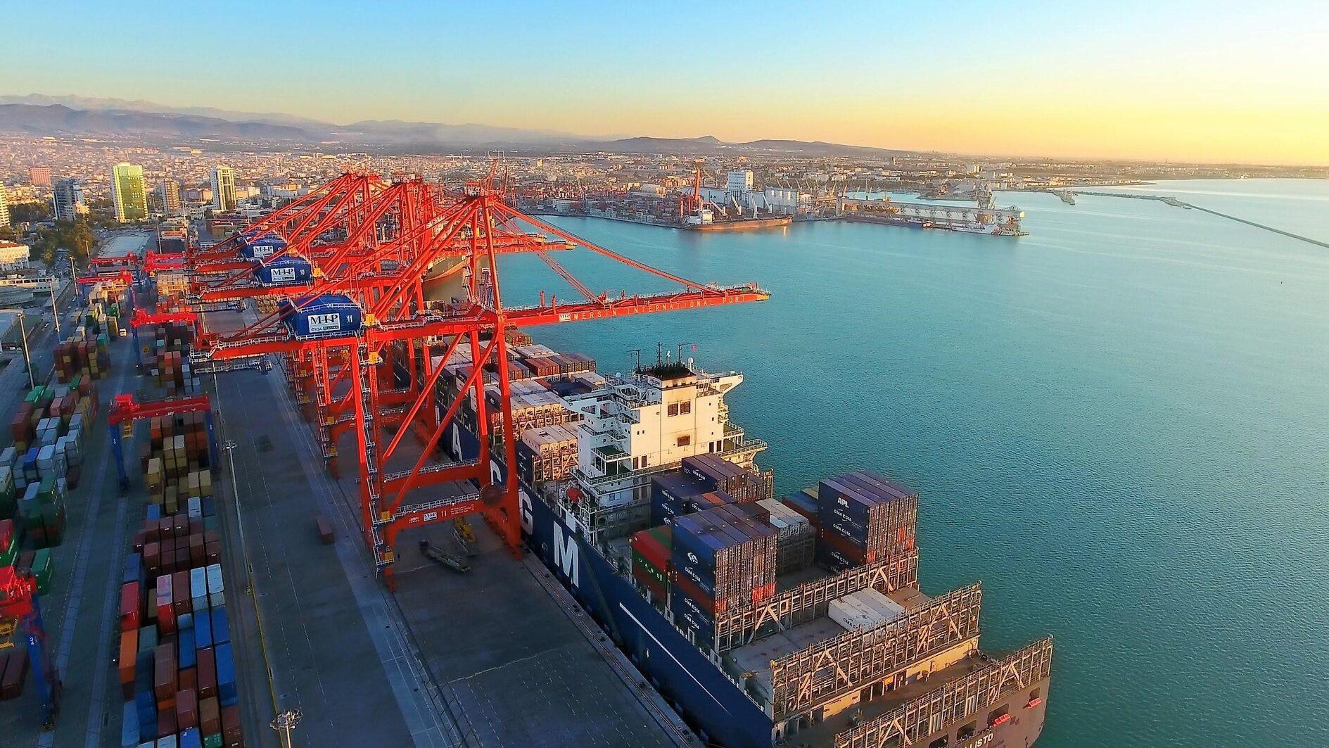 Foreign trade deficit at $6.6 billion in May: TÜİK