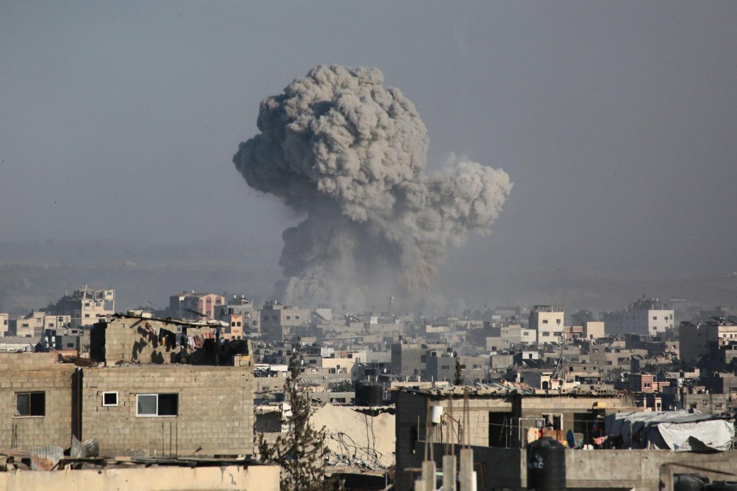 After Iran, pressure mounts on Netanyahu to end Gaza war