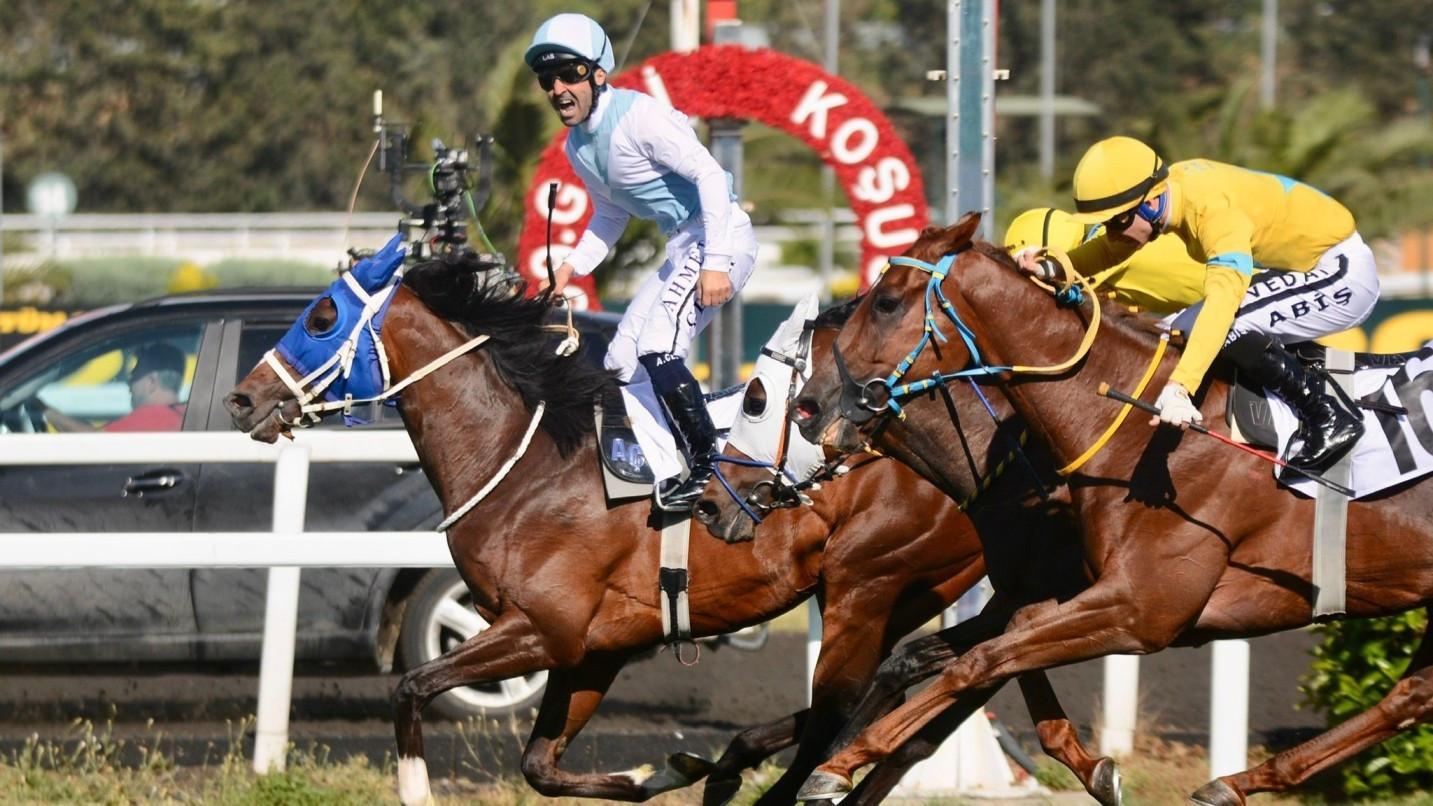 Gazi Race once again blends rivalry, elegance in 99th edition