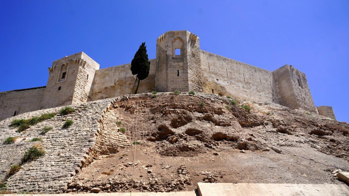 Gaziantep Castle set to reopen in October