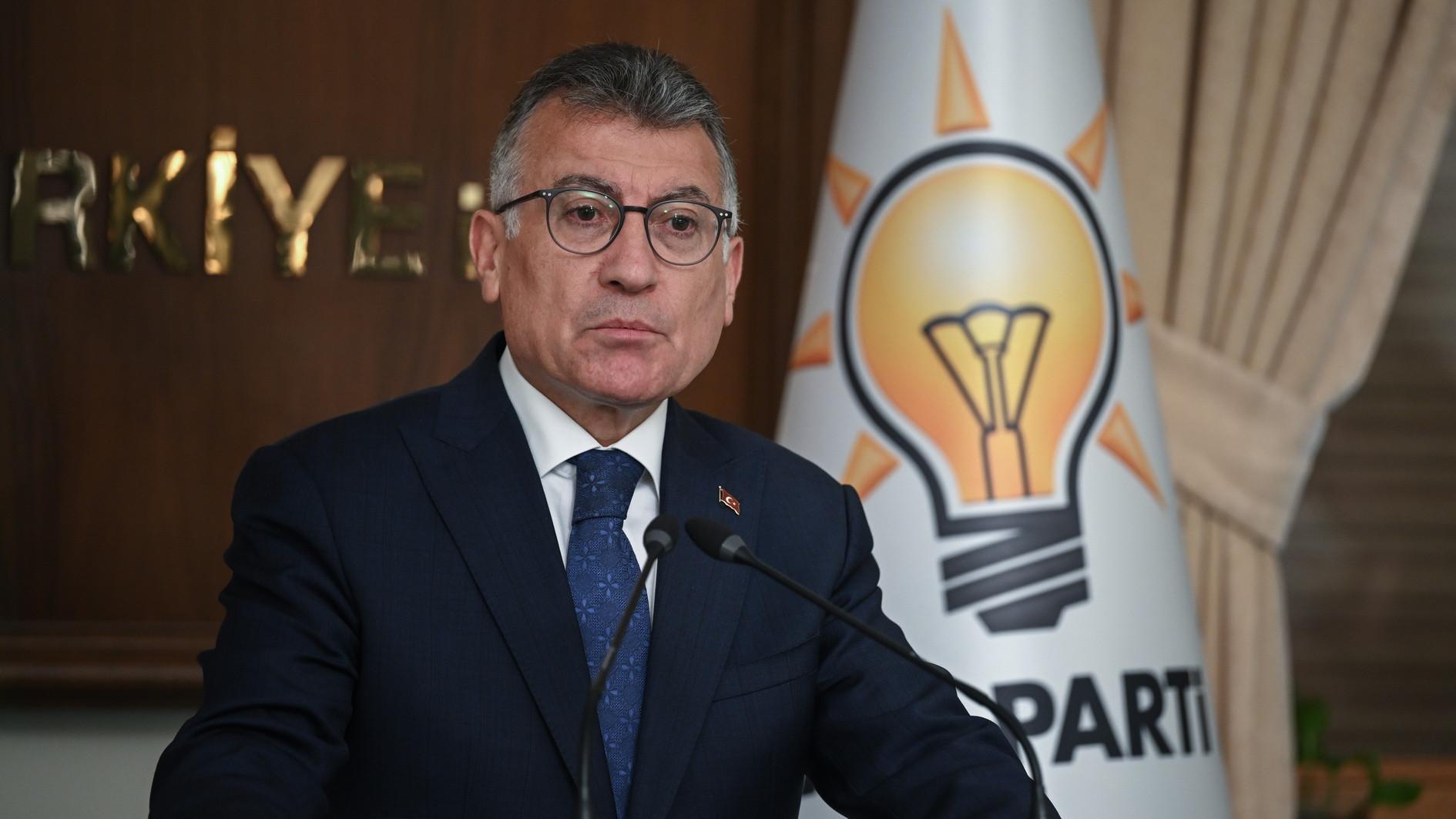 AKP bill proposes change to lowest pension