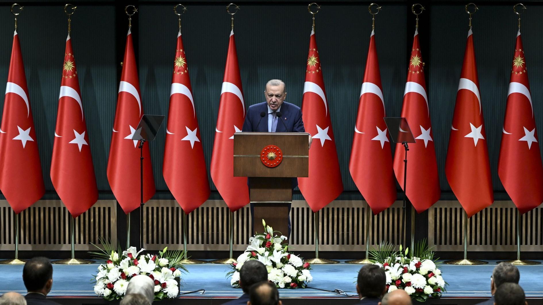 2026 NATO summit to be held in Ankara, Erdoğan announces