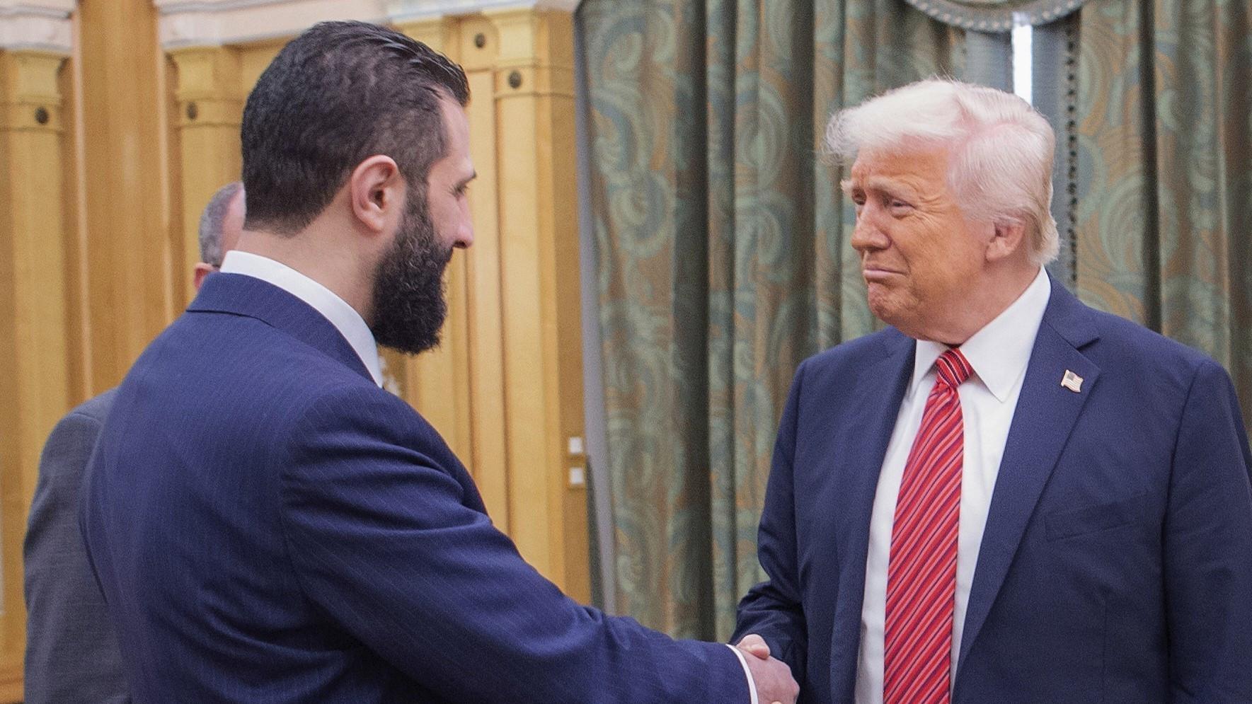 Trump to sign executive order to terminate Syria sanctions: White House
