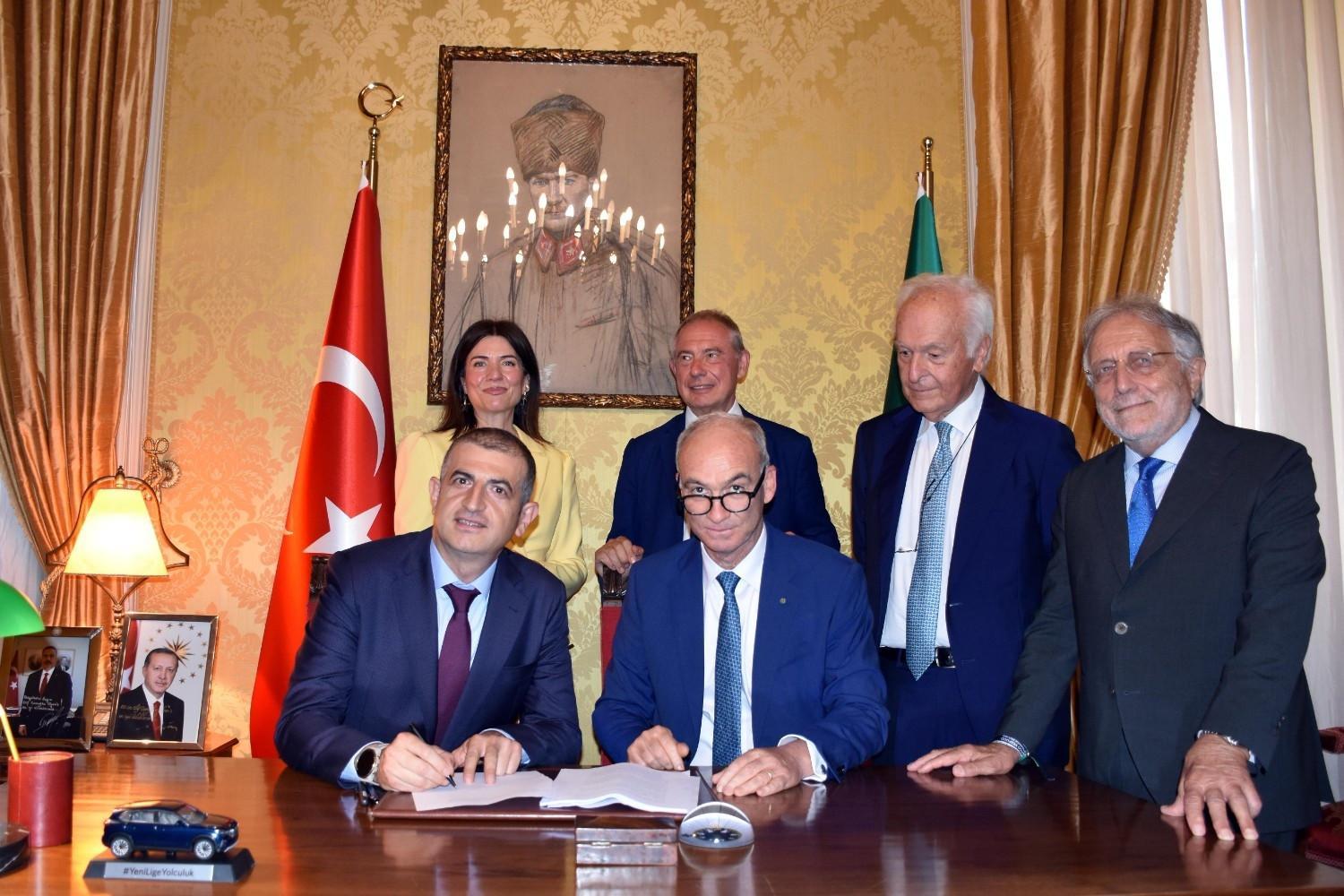 Baykar completes acquisition of 140-year old Italian aviation firm