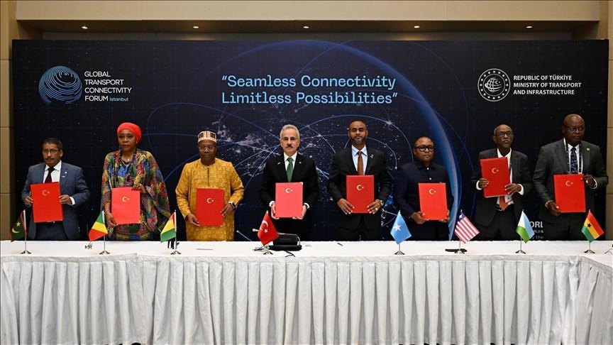 Türkiye to connect Africa to global trade corridors with new pacts