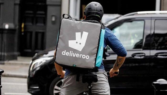 UK food delivery firms to crack down on irregular migrant workers
