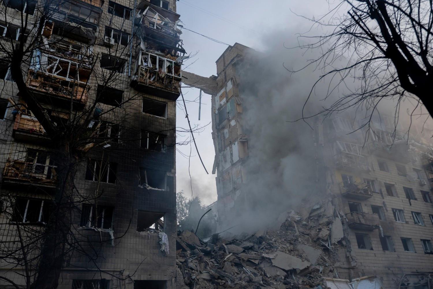 Dead and wounded after Ukrainian drone attack on Russias Izhevsk