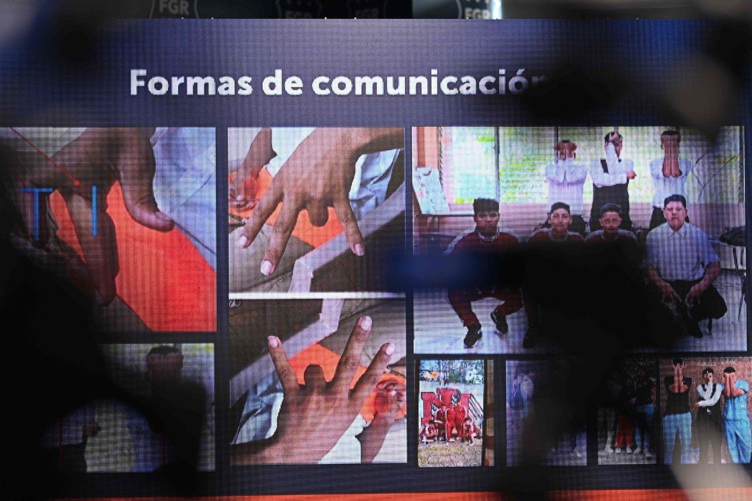 El Salvador detains students accused of gang activity