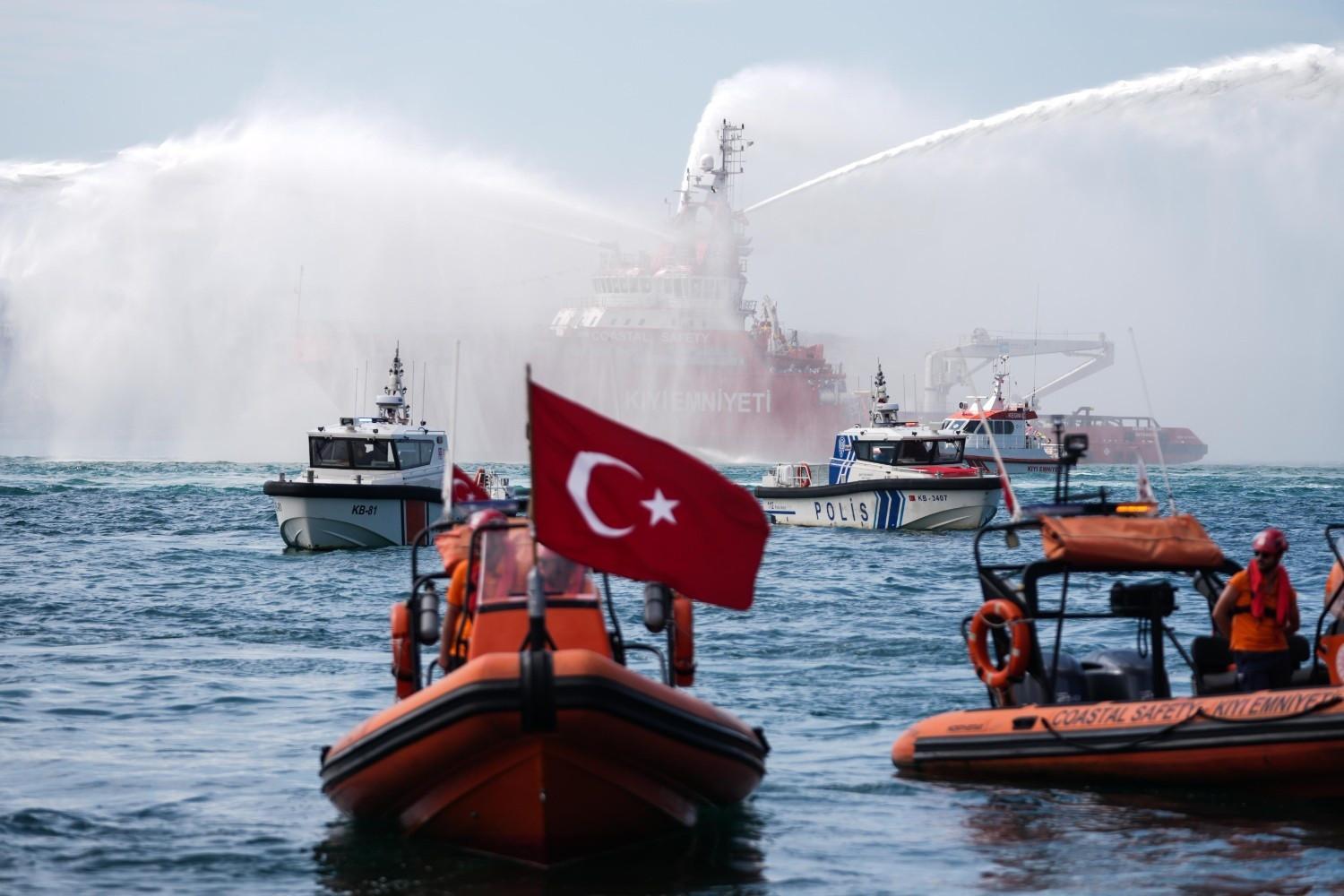 Türkiye marks anniversary of Cabotage Day, highlighting maritime progress
