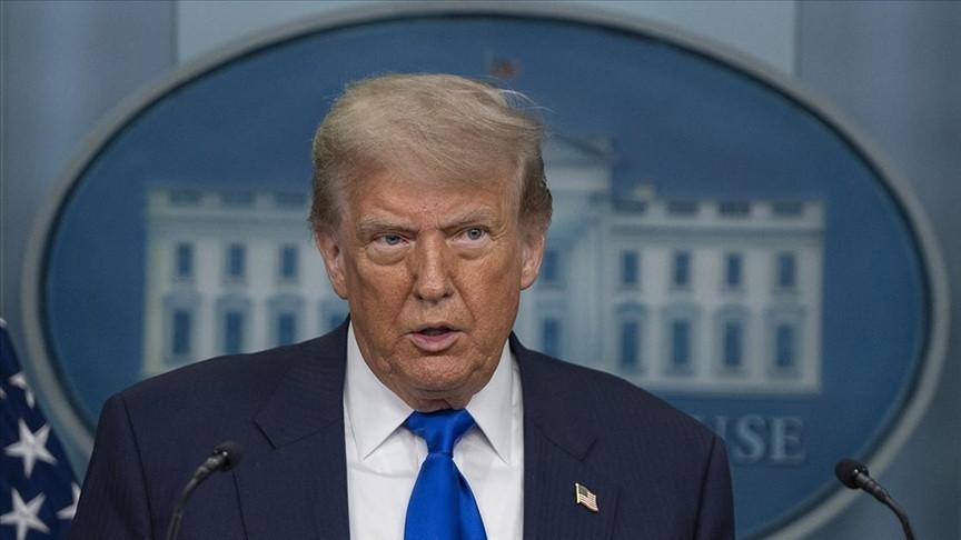 Trump calls on Fed chair Powell quit ‘immediately’