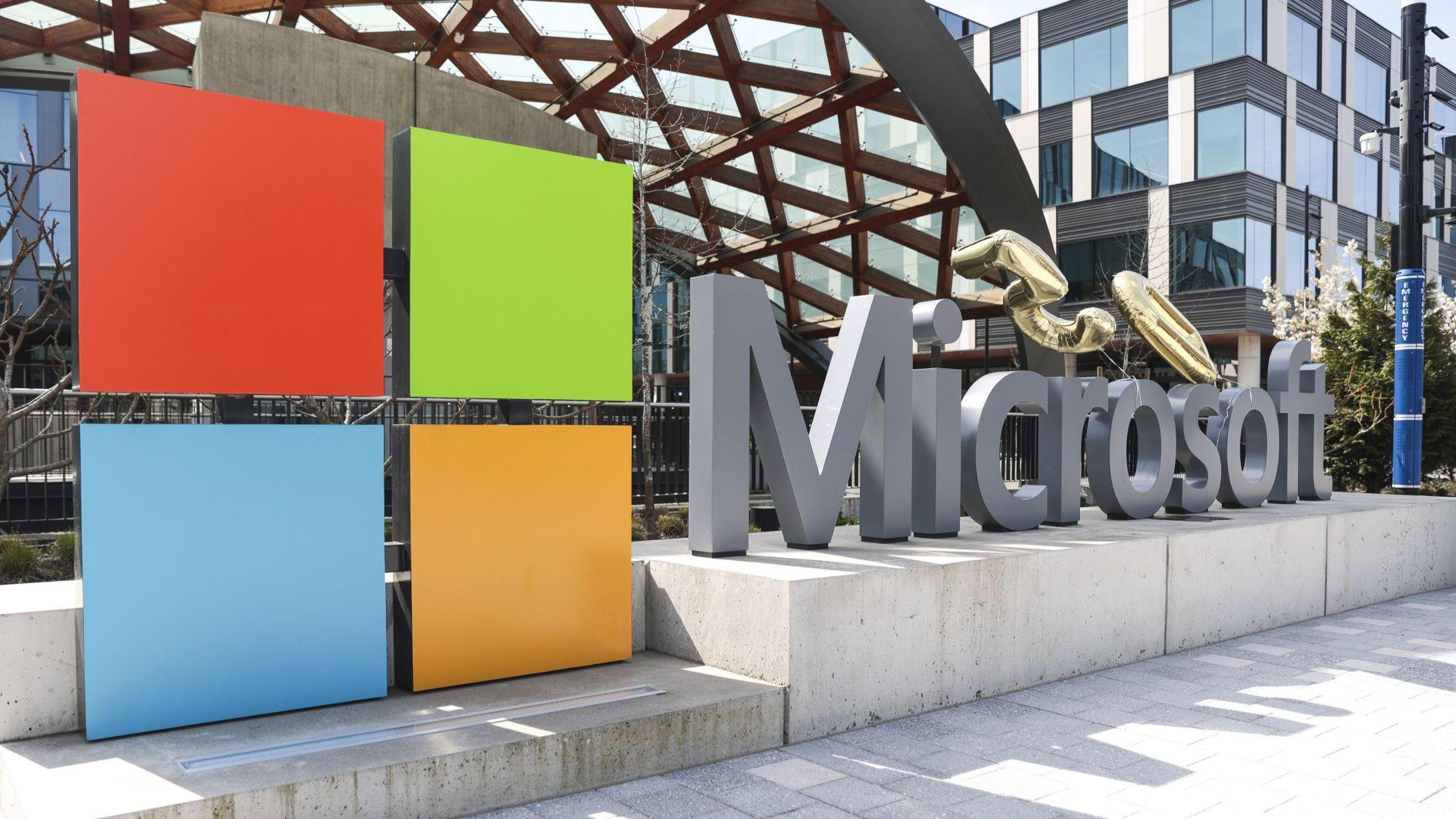 Microsoft laying off several thousand employees