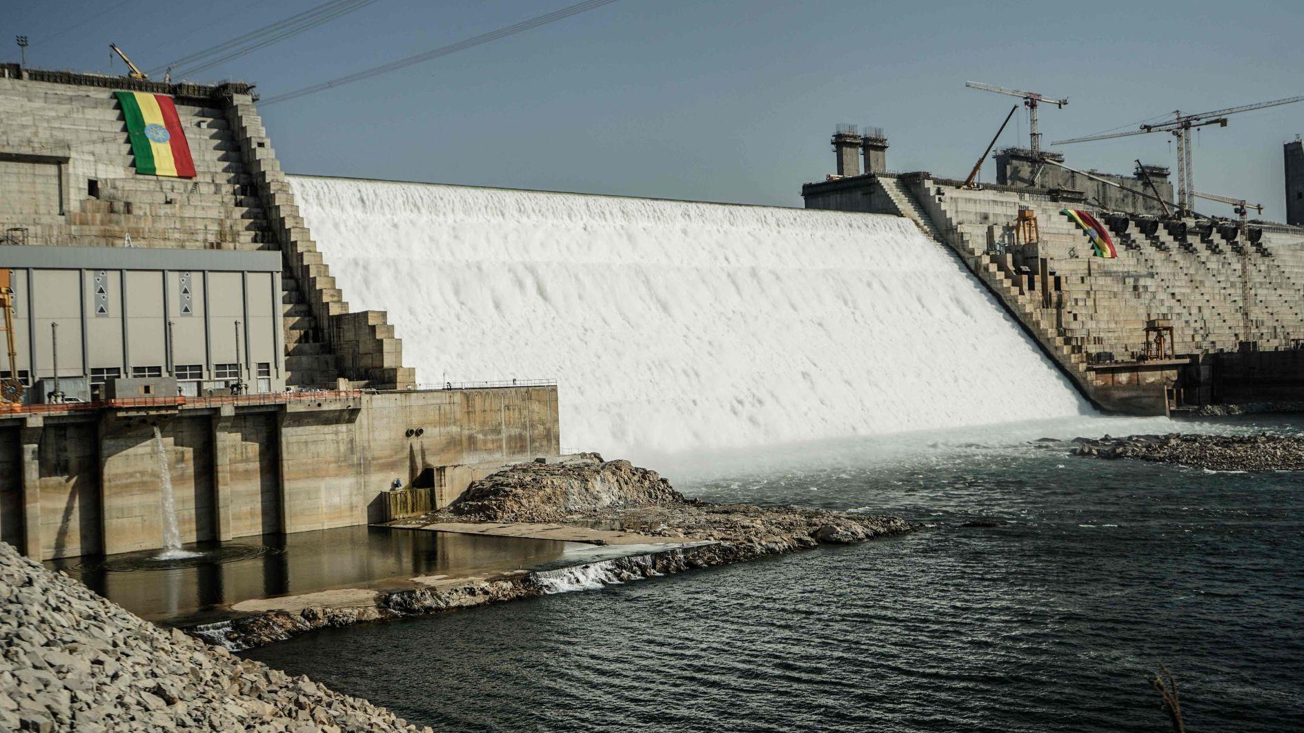 Ethiopias mega dam on the Nile now complete