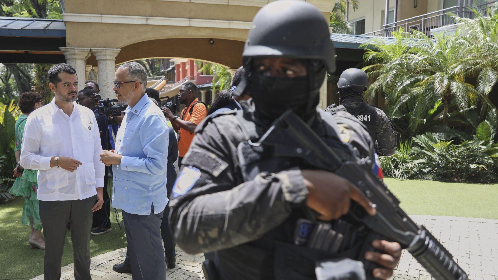 Haitis gangs in near-total control of capital: UN