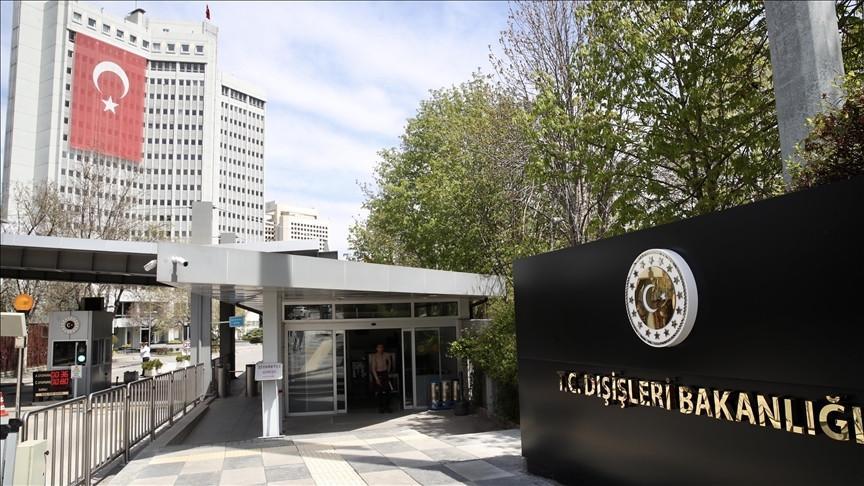 Türkiye rejects Israeli calls for annexing West Bank
