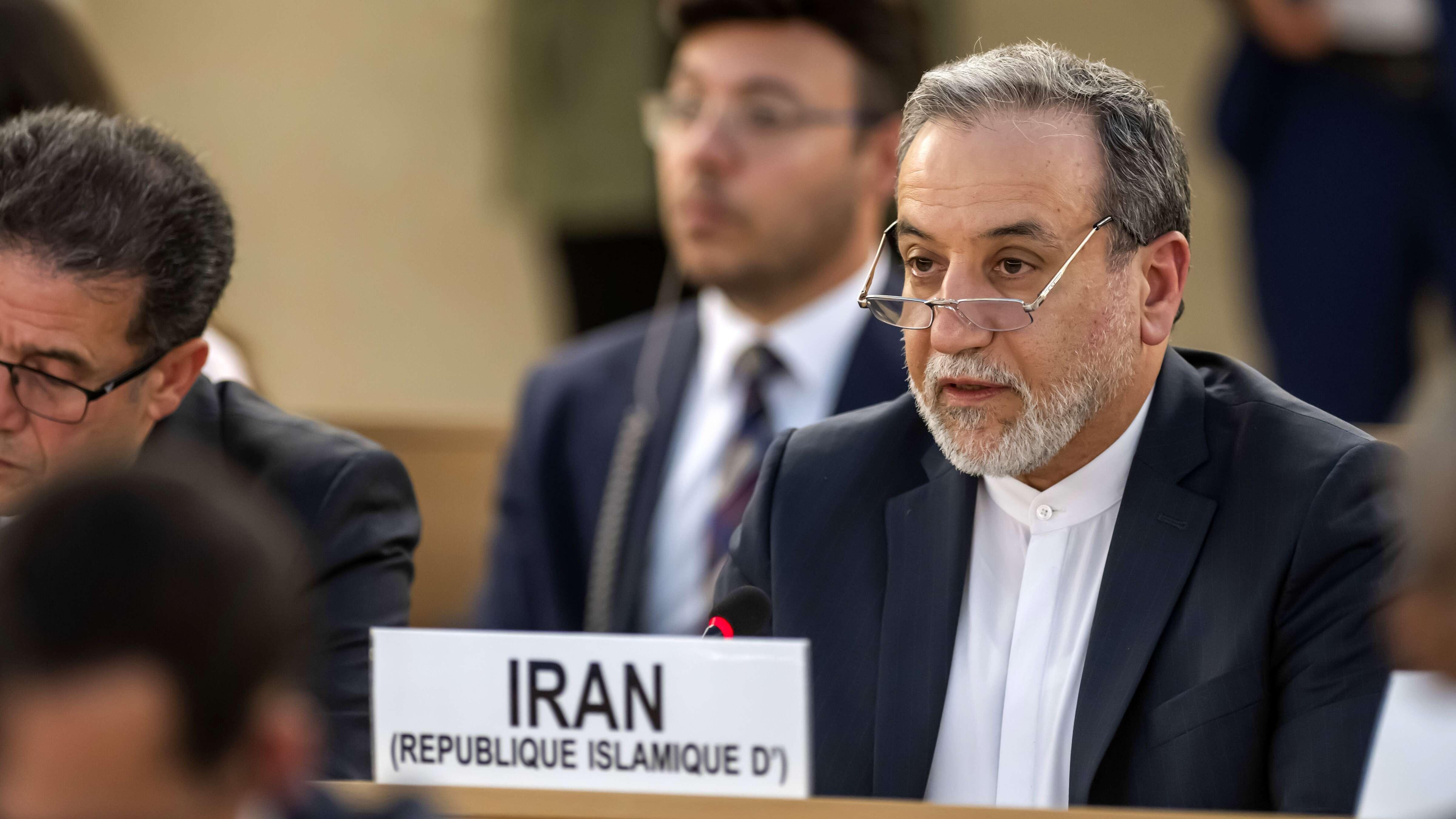 Iran says remains committed to nuclear non-proliferation treaty