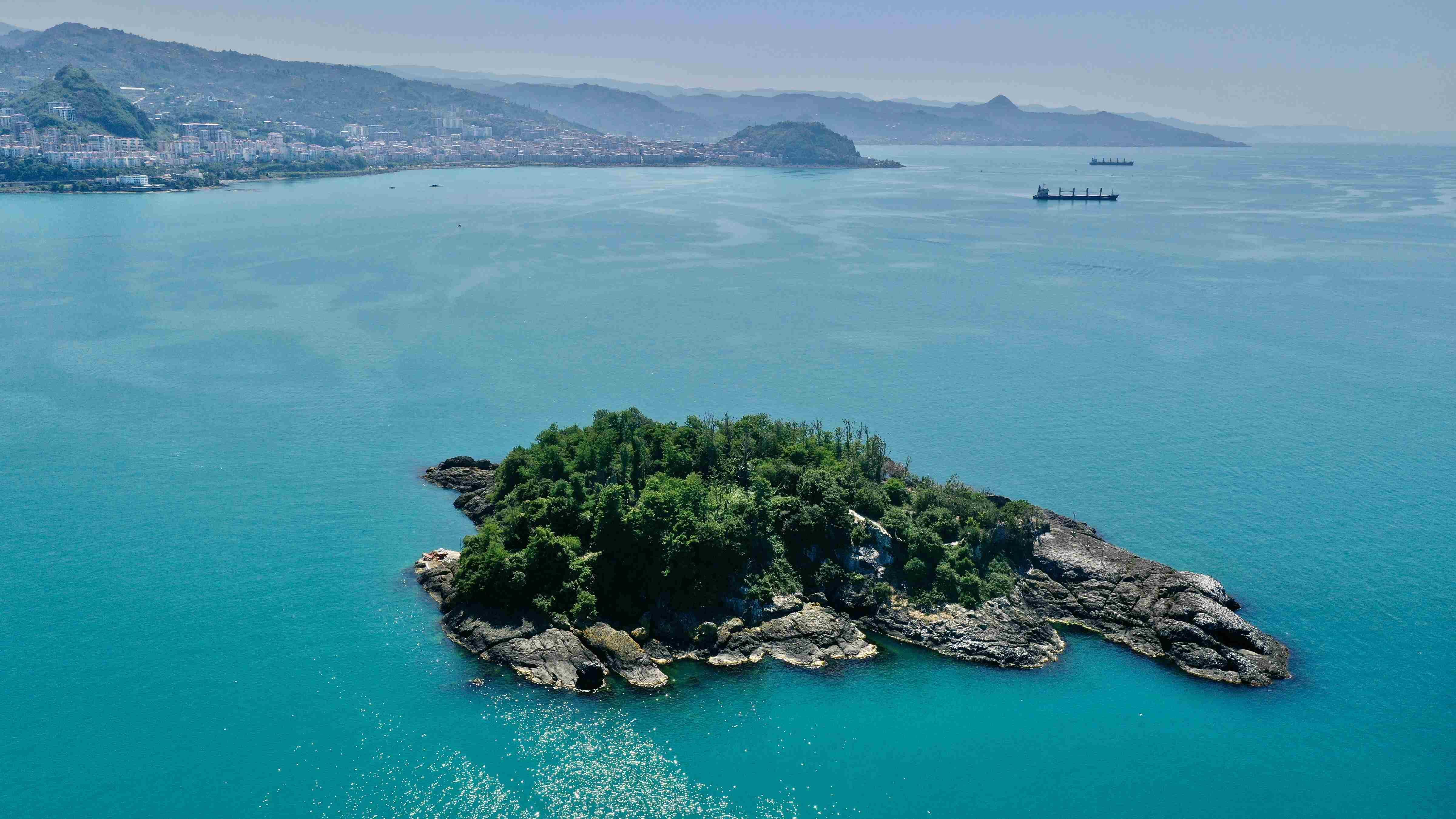 Project to unveil Giresun Island’s tourism potential