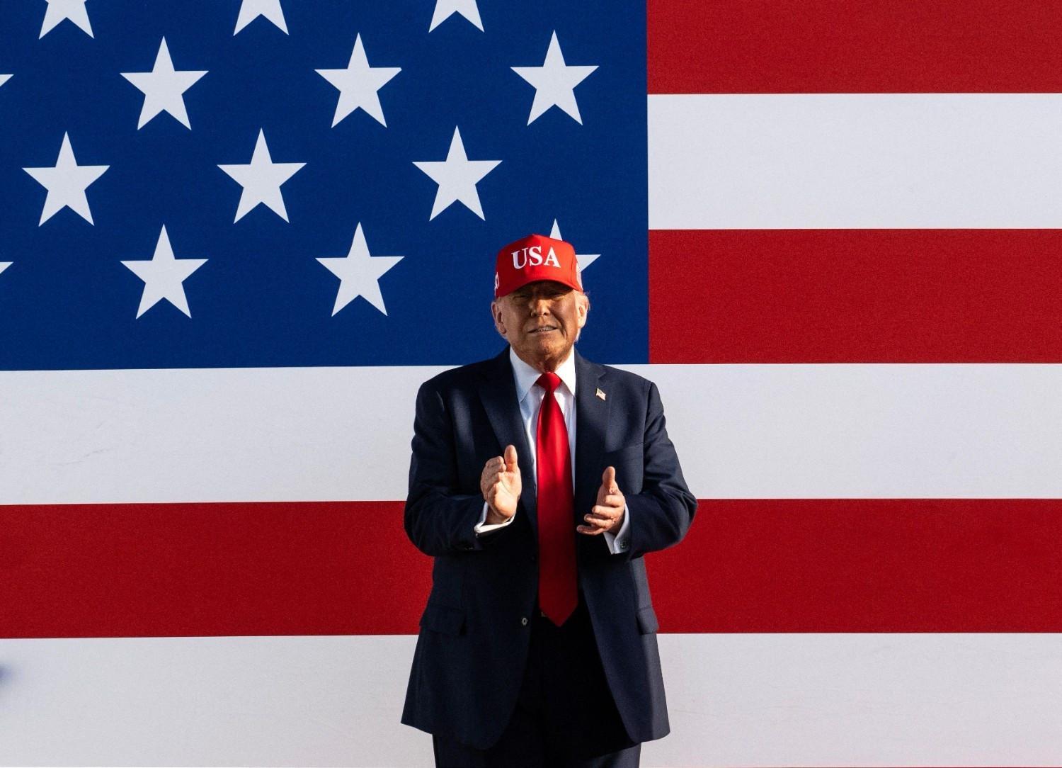 Trump wins phenomenal victory as Congress passes flagship bill