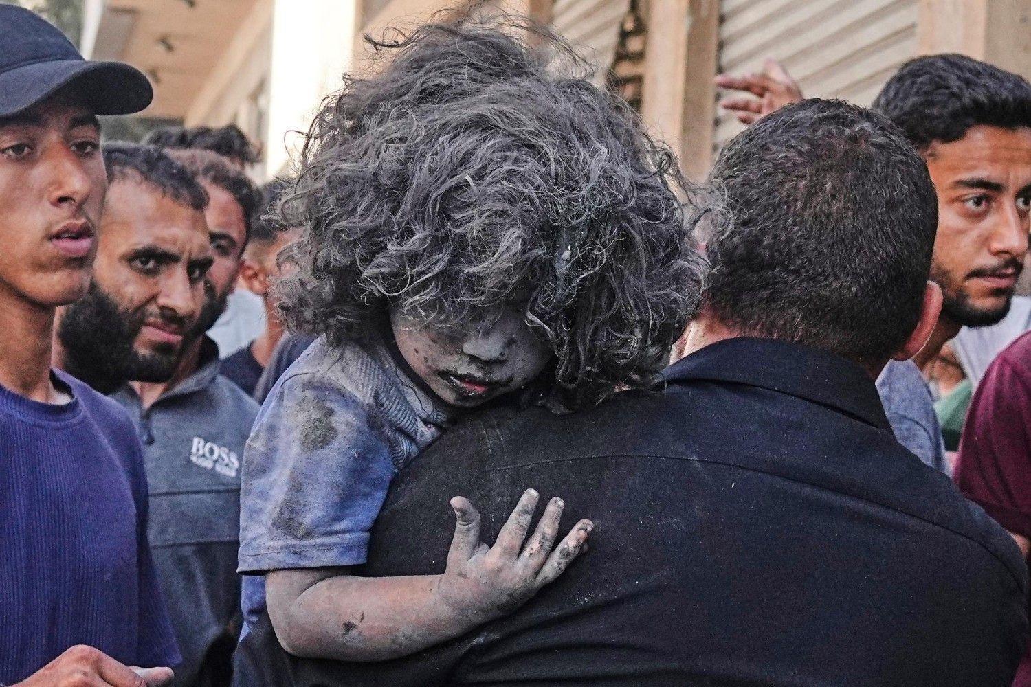 Dozens killed in Gaza as Netanyahu vows to bring all hostages home